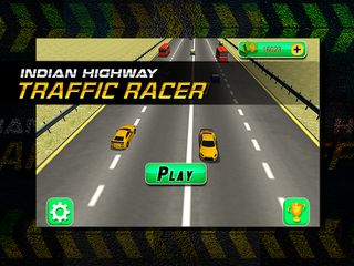 Indian Highway - Traffic Racer - Screenshot 2