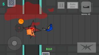 Zombie Pit - Screenshot 3