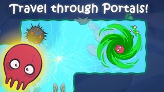 Octomancer - Octopus Adventure - Screenshot 1