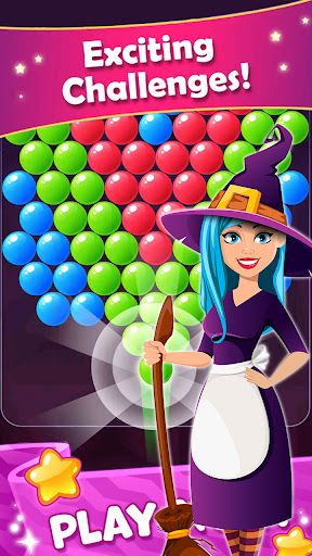 Halloween Bubble Pop - Screenshot 3