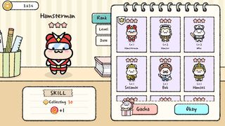 Hamster Town the Puzzle - Screenshot 1