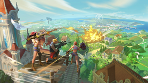 Creative Destruction - Screenshot 3