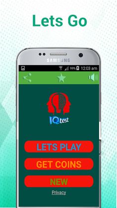 Iq Test-Pro - Screenshot 1