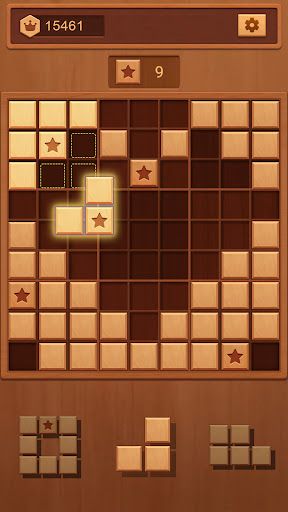 WoodPuz: Wood Block Game - Screenshot 3