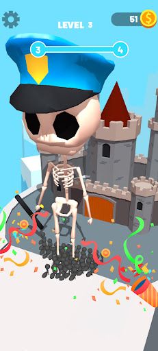 Ants Runner:crowd count - Screenshot 4