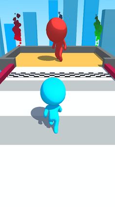 Strong Head Game - Screenshot 2