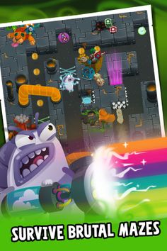 Phil the Pill - Screenshot 2