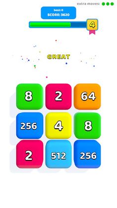 Merge Chain - Screenshot 2