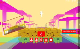 Space Crossing - Screenshot 3