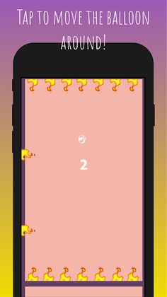 Flame Balloon : Fire Bounce - Screenshot 3