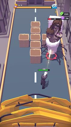 Toilet attack: SCBD vs Camera - Screenshot 4