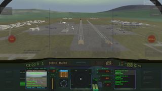 Airquake - Jet fight - cockpit - Screenshot 1