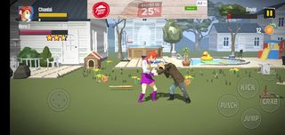 Royal Fighters Arena - Screenshot 2