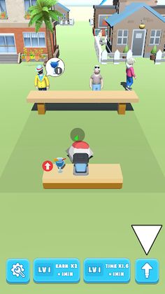 Burger Tycoon - Screenshot 3