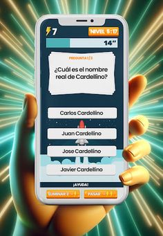 Cardellino - Screenshot 2