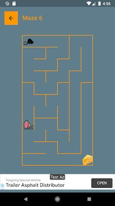 Where Is My Cheese? - Screenshot 3