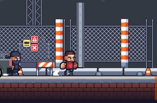 Bogan Brawler - Screenshot 2