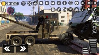 Ultimate Truck Tow Simulator - Screenshot 2
