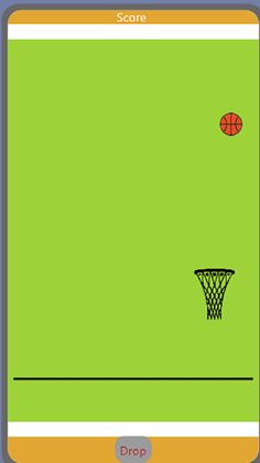 Basketball Game by Muhammad - Screenshot 2