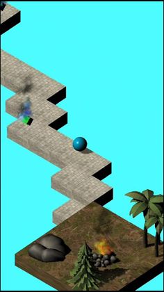 ZigZag Adventure - Screenshot 2