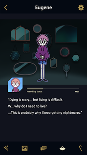 Underworld Office: Story game - Screenshot 3