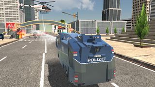 Toma Police Riot Force - Screenshot 1
