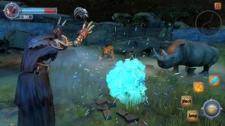 Grim Reaper : Horror Escape 3D - Screenshot 1