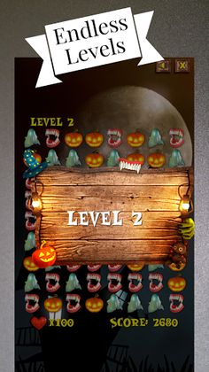 Matching puzzle game - Screenshot 3