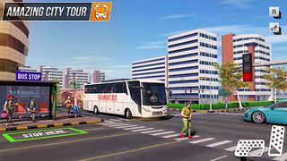 Modern Bus Simulator: Bus Game - Screenshot 3
