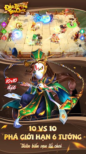 Đấu Trường Tam Quốc - Screenshot 3