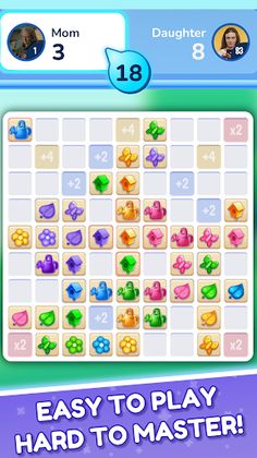Tile Twist - Clever Match - Screenshot 2