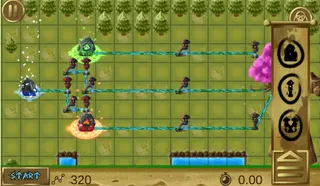 Flow Gardens - Screenshot 3