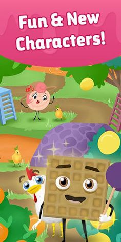 Waffle Smash Chicken & Waffles - Screenshot 3