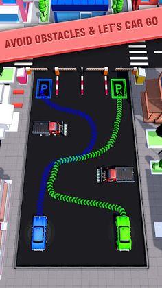Car Parking - Puzzle Game 2020 - Screenshot 4