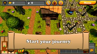 For the King: Middle Ages - Screenshot 1