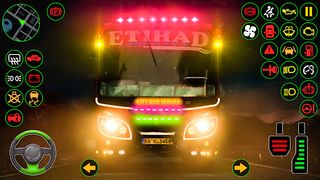 Bus Simulator 3D: Bus Game 23 - Screenshot 3