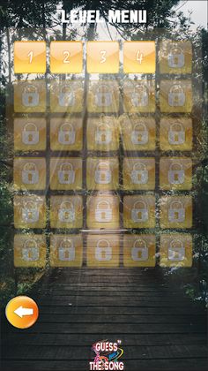 Guess The Songs - Screenshot 1