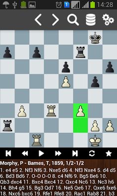 Пол Морфи - Screenshot 3