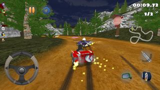 SuperTuxKart Beta - Screenshot 2