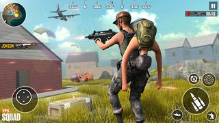 FPS Squad - Gun Shooting Games - Screenshot 3