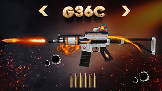 Gun Simulator: LightSaber - Screenshot 1