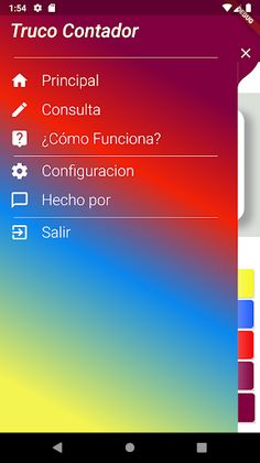 Truco Contador - Screenshot 1