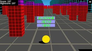 Sphere Out - Screenshot 2
