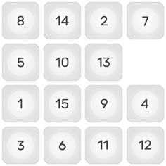 NC Puzzle 15 Wear - Screenshot 3