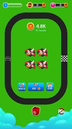 Plane Merge 2019 - Screenshot 1