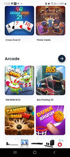 Viral Games - 100+ Games - Screenshot 3