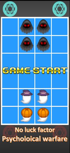 Mini Mini Geister - Screenshot 1