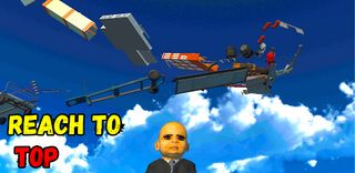 Take Me Up 3D Game - Screenshot 3