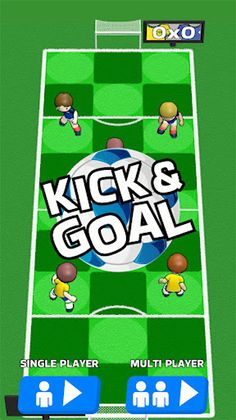 Kick and Goal: Board Game - Screenshot 1
