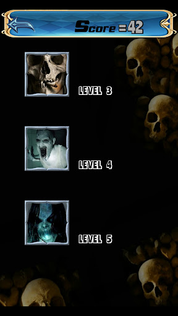 Terror Puzzle Jigsaw - Screenshot 2